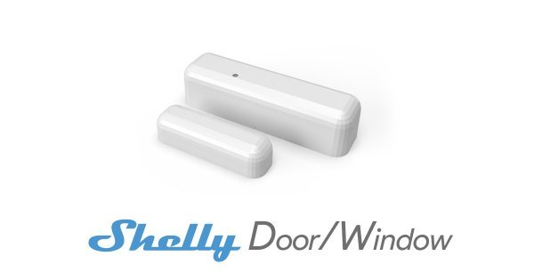 Shelly Door/Window sensor 2